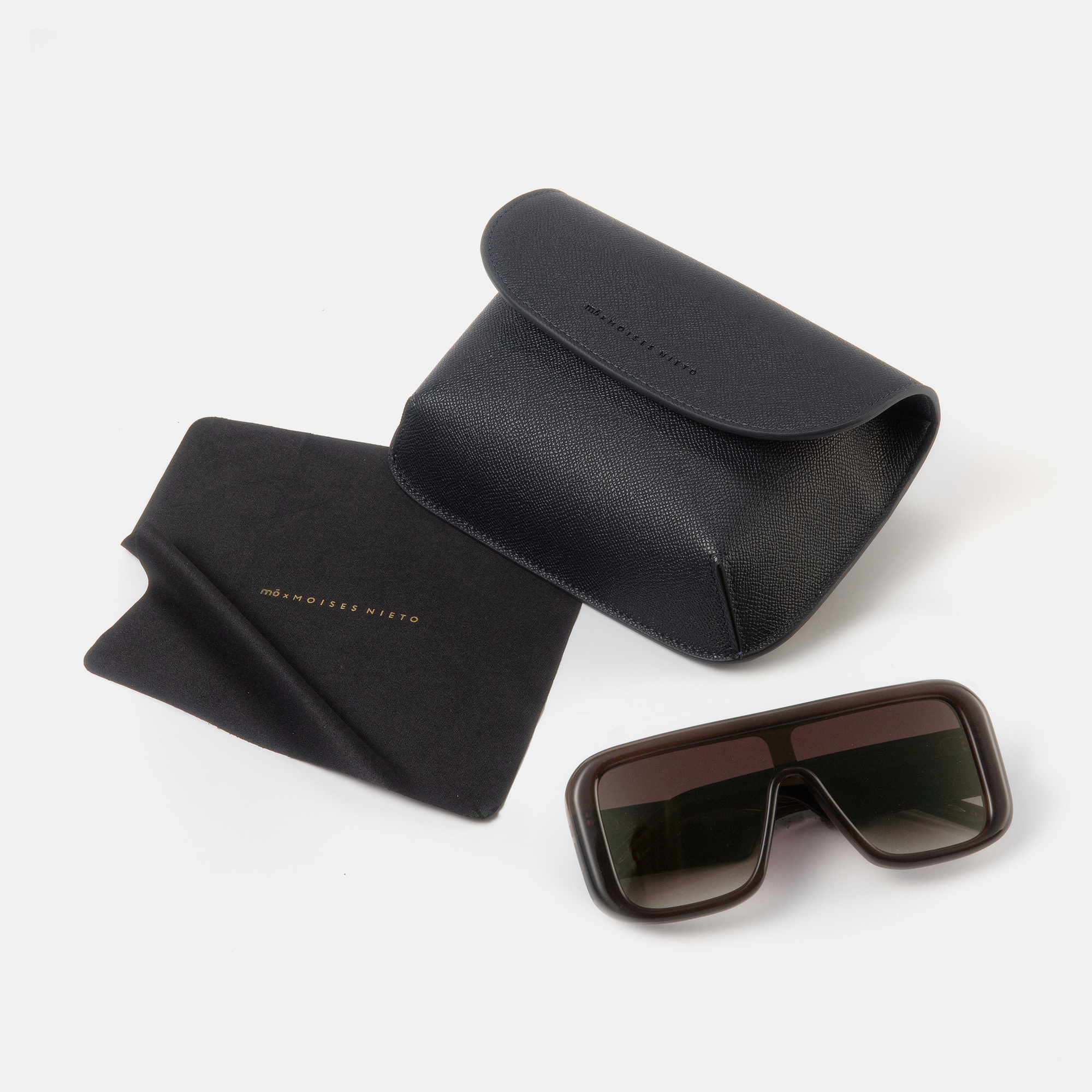 mó X MOISES NIETO MN-006 SUN, dark brown, large image number 2
