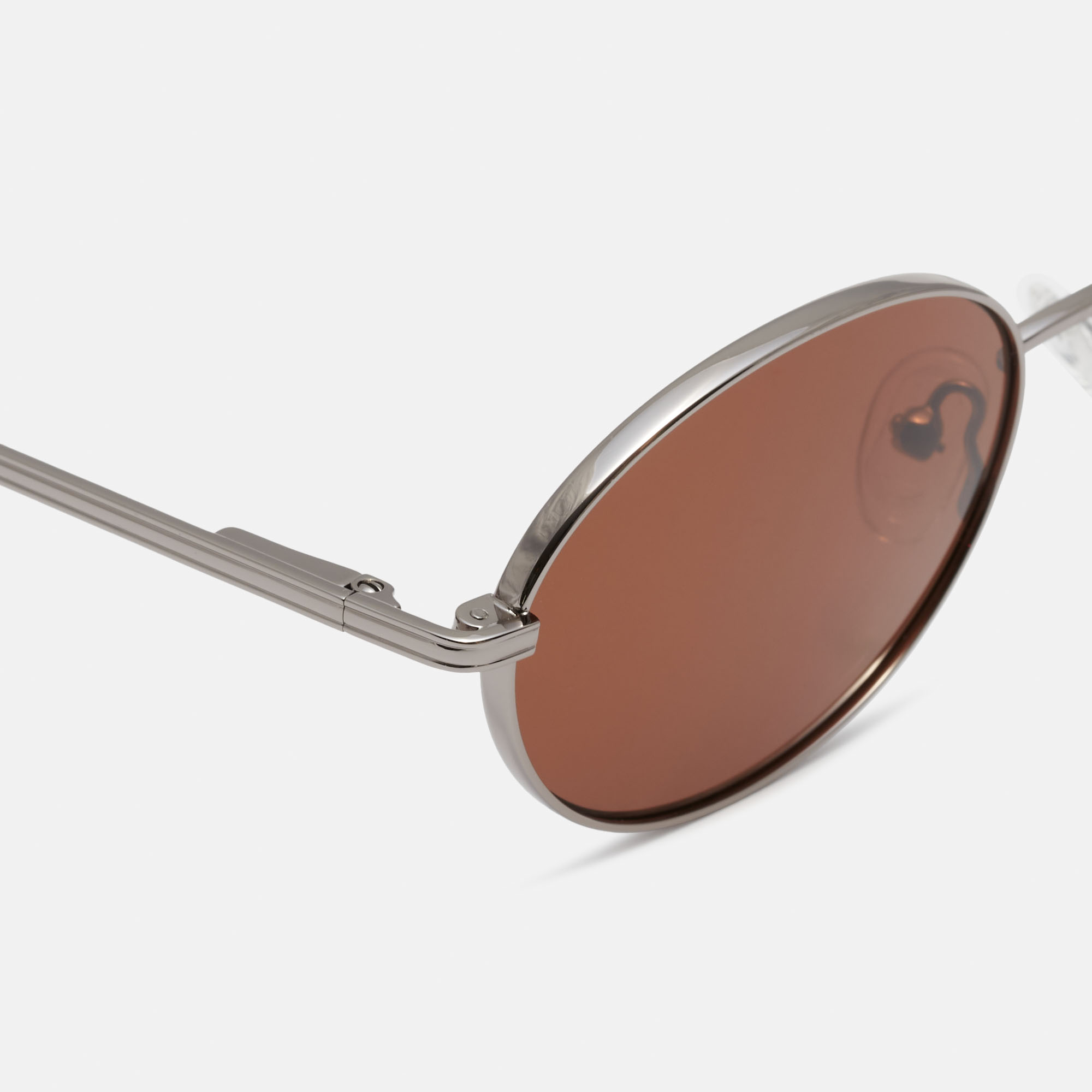 mó HARIT SUN, brown/gun metal, large image number 2