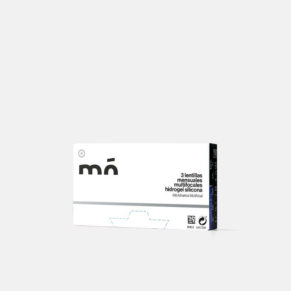 MO ADVANCE SILICONE MULTIFOCAL (3),, large image number 0