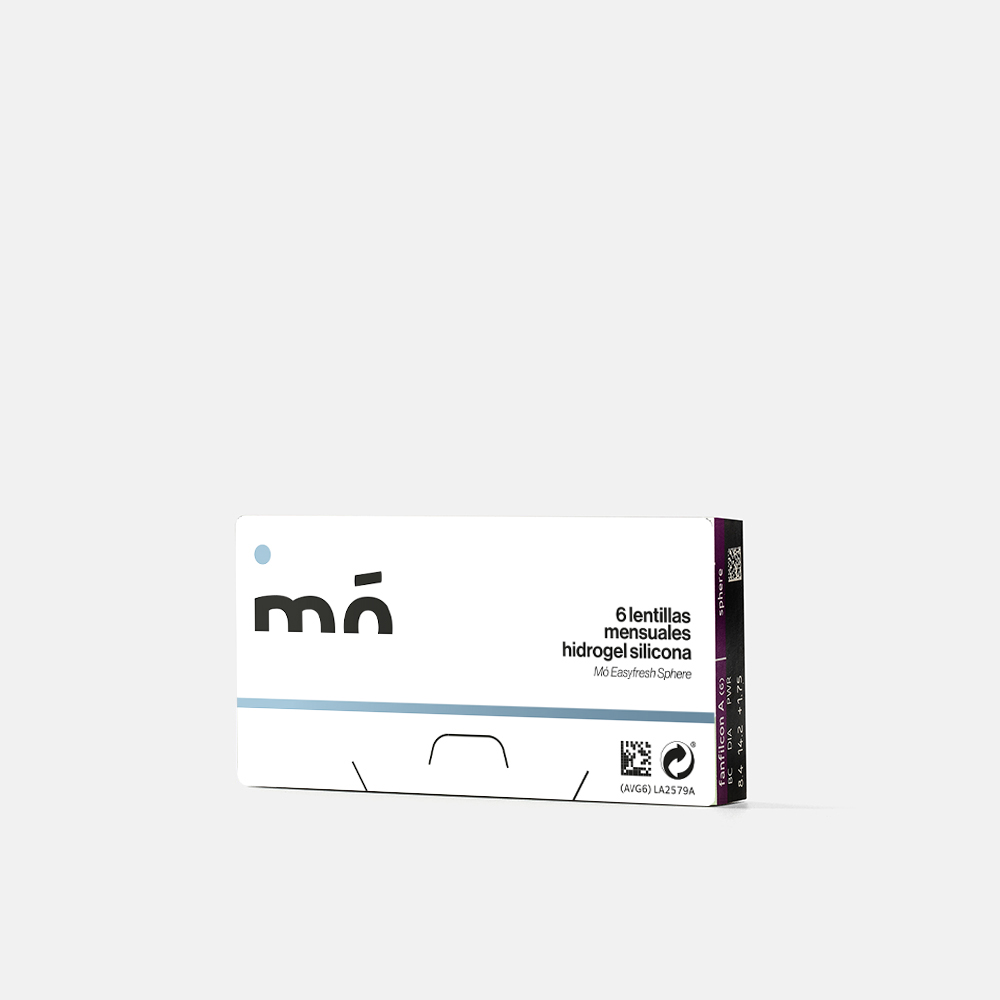 MO CONFORT SILICONE EASYFRESH (6),, large image number 0