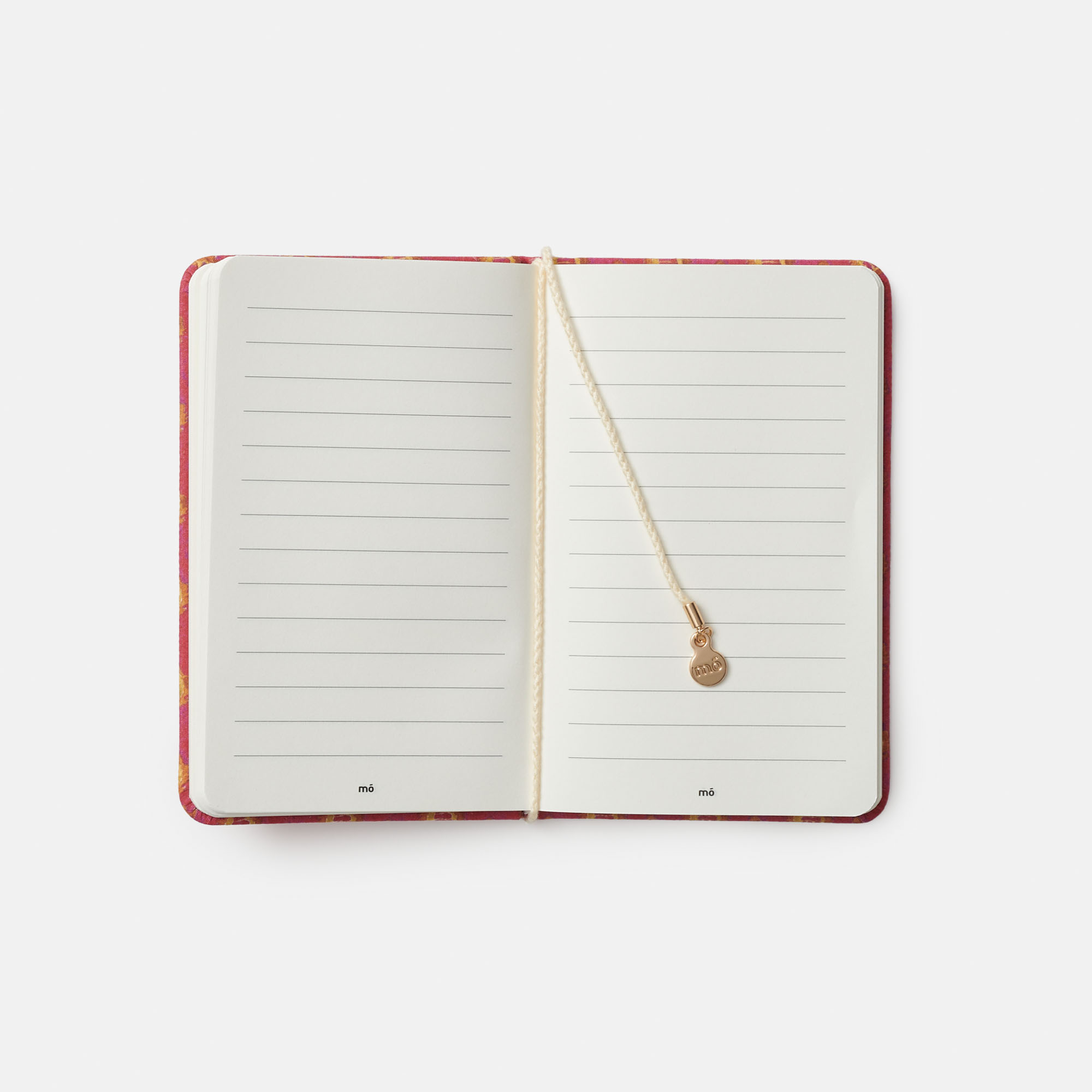 CADERNO TAJ PRINT ROSA,, large image number 1