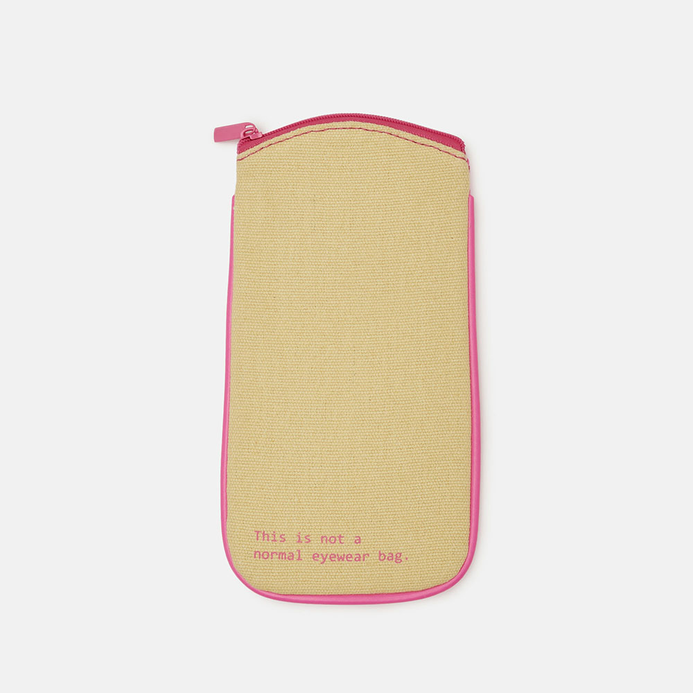 POUCH FLOW BEIXE E ROSA,, large image number 0