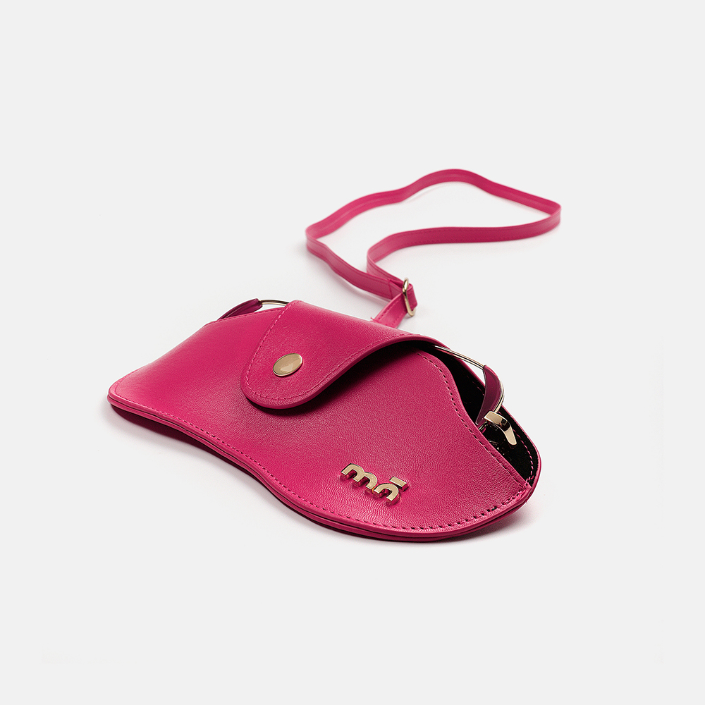 E-MO POCKET CASE PINK,, large image number 1