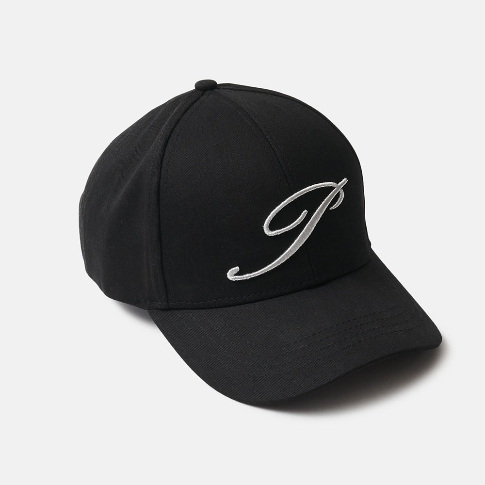 GORRA PALOMO NEGRA,, large image number 0