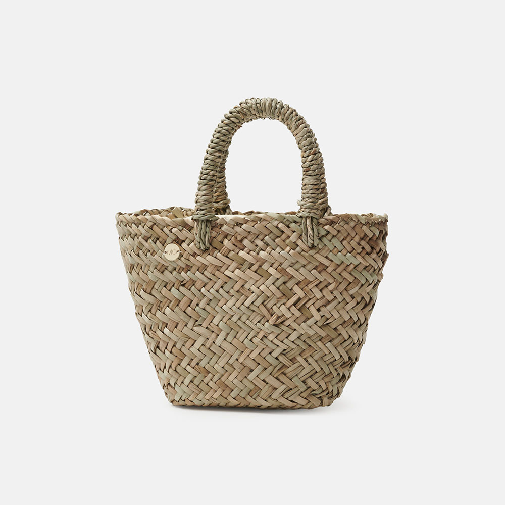 BOLSO CESTA BOUQUET,, large image number 0