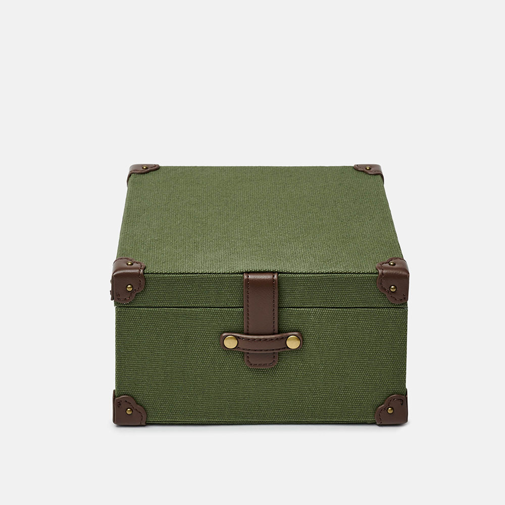 TRAVEL CASE MASAI GREEN,, large image number 0