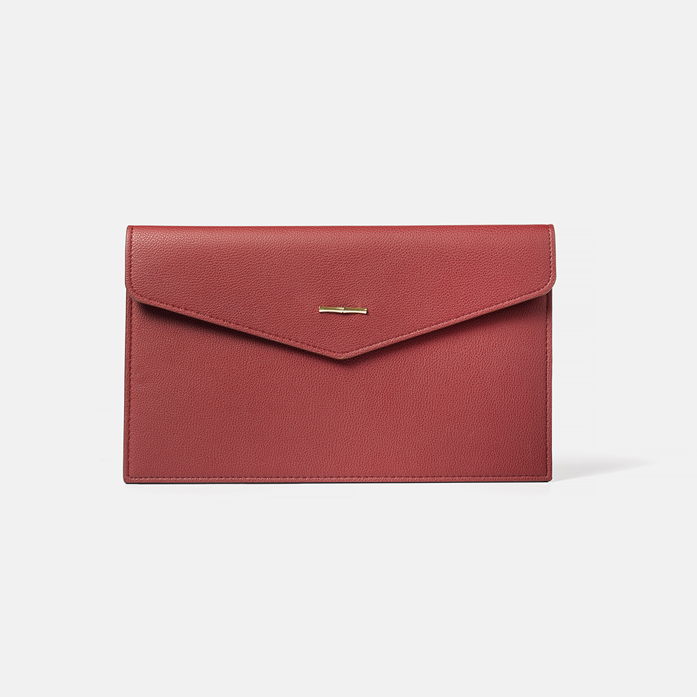 BOLSO AVELLANEDA ROJO,, large image number 0