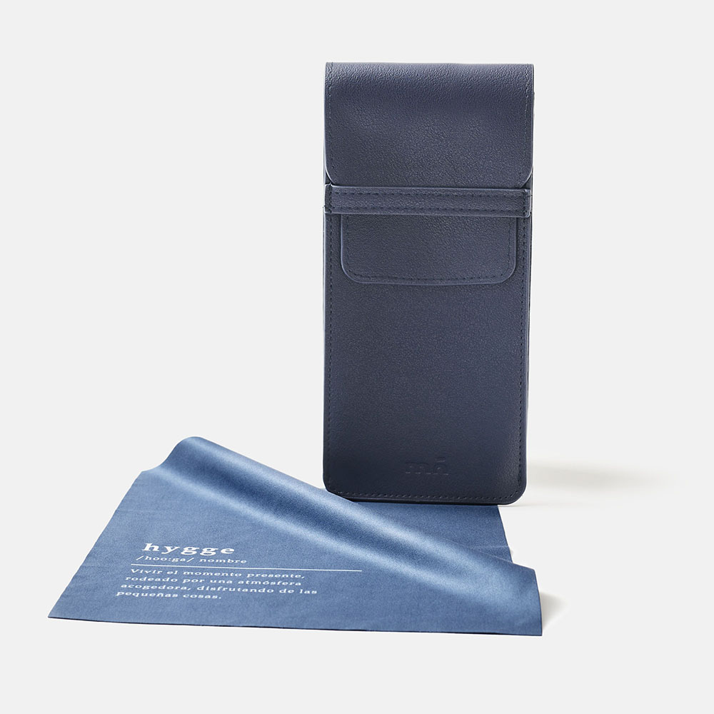 POUCH HYGGE AZUL,, large image number 0