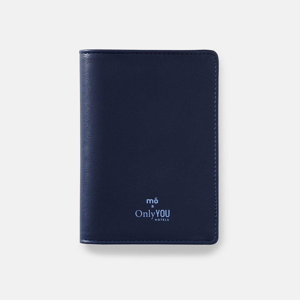 FUNDA DE PASAPORTE AZUL,, large image number 0
