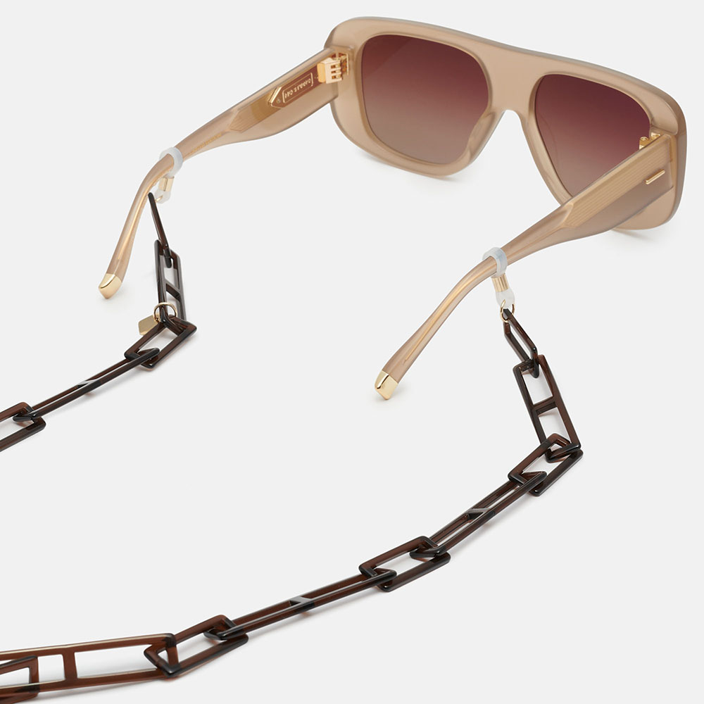 CORDON STUDIO RECTANGULAR MARRON,, large image number 1