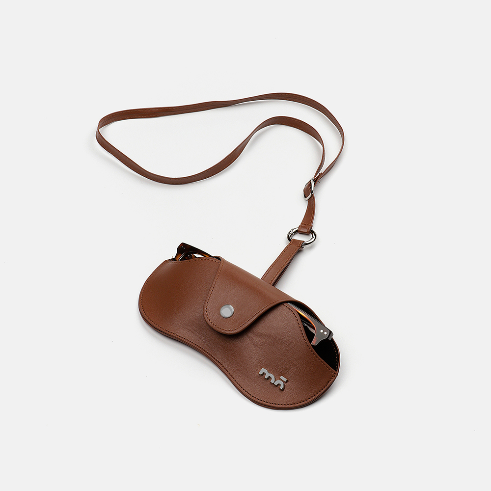 E-MO POCKET CASE BROWN,, large image number 2