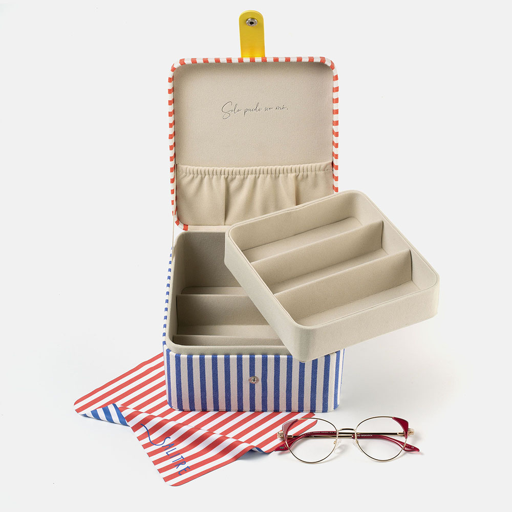 TRAVEL CASE SALITRE,, large image number 1
