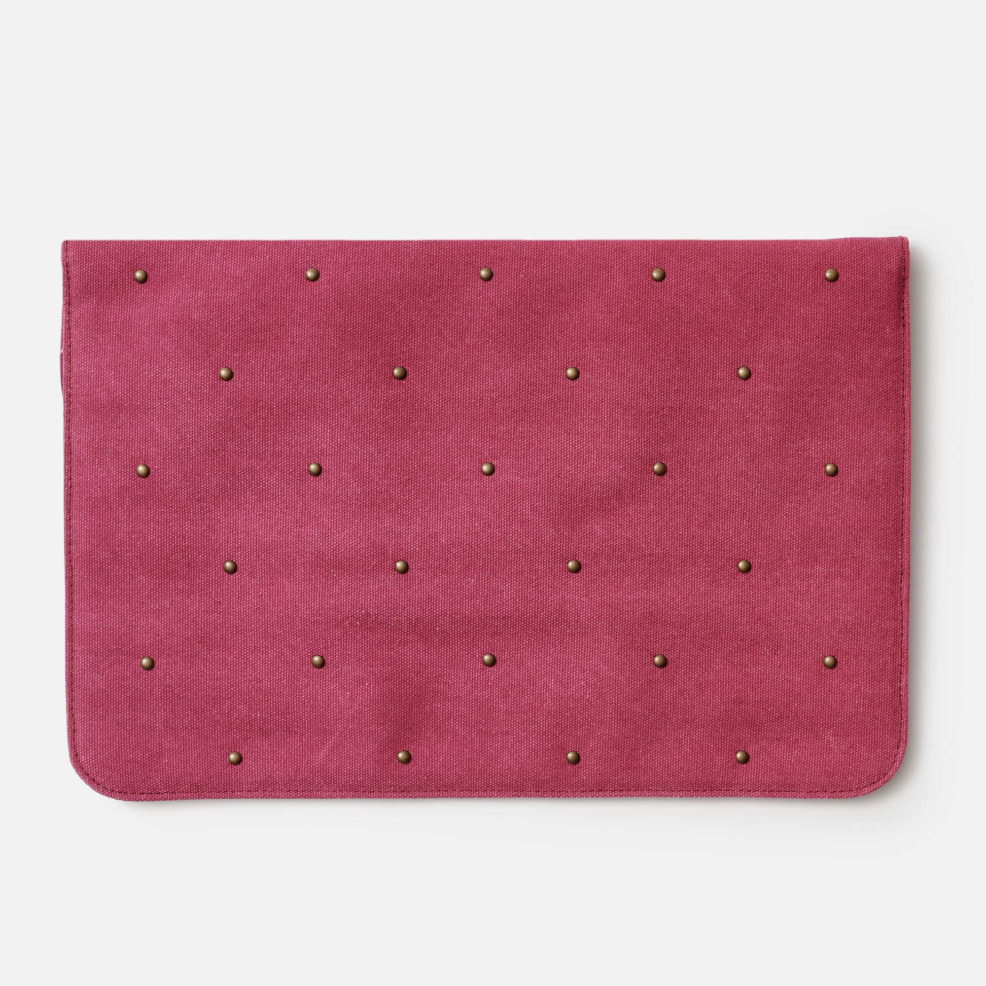 FUNDA ORDENADORA ROSA,, large image number 1