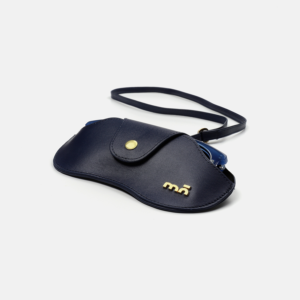 E-MO POCKET CASE BLUE,, large image number 1