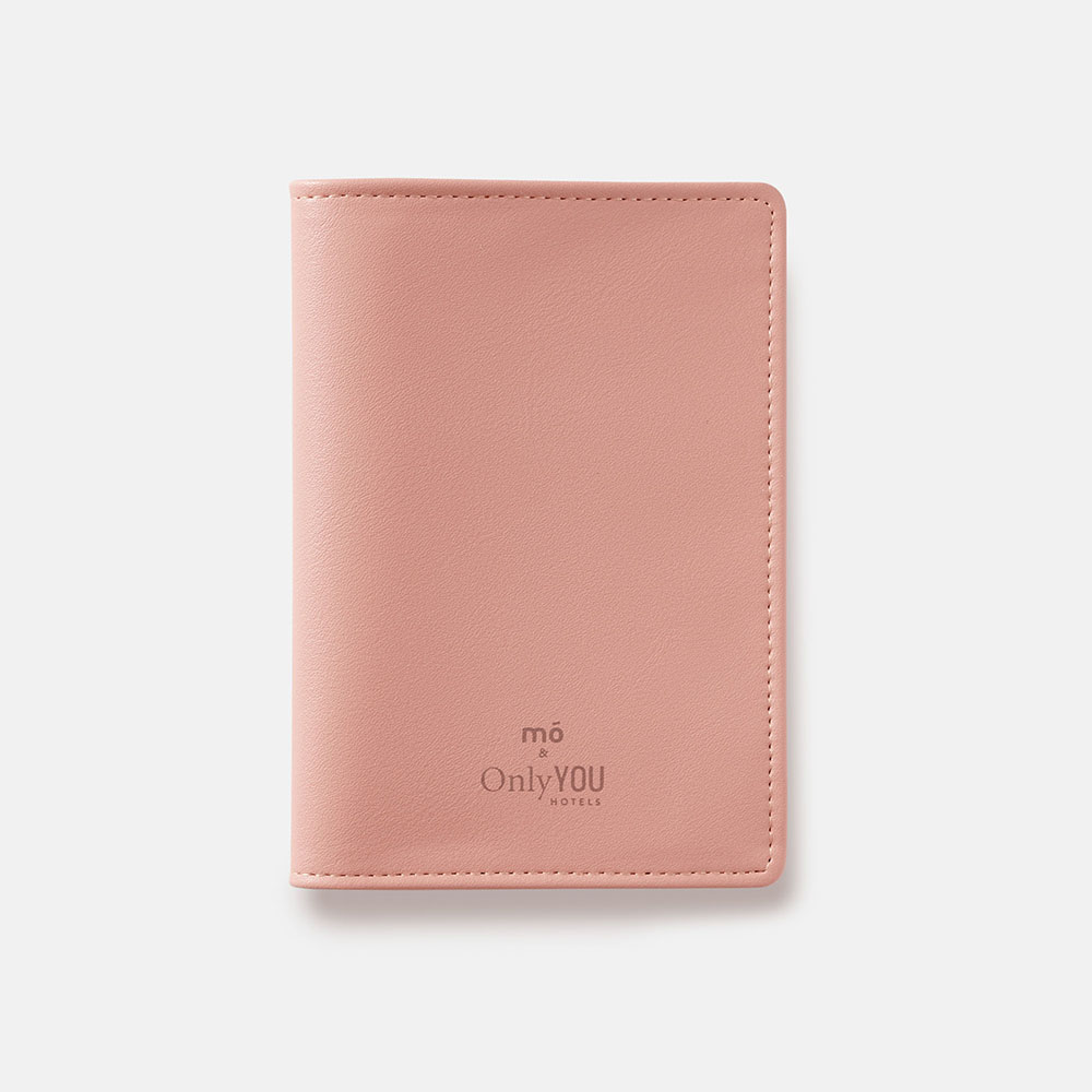 FUNDA DE PASAPORTE ROSA,, large image number 0