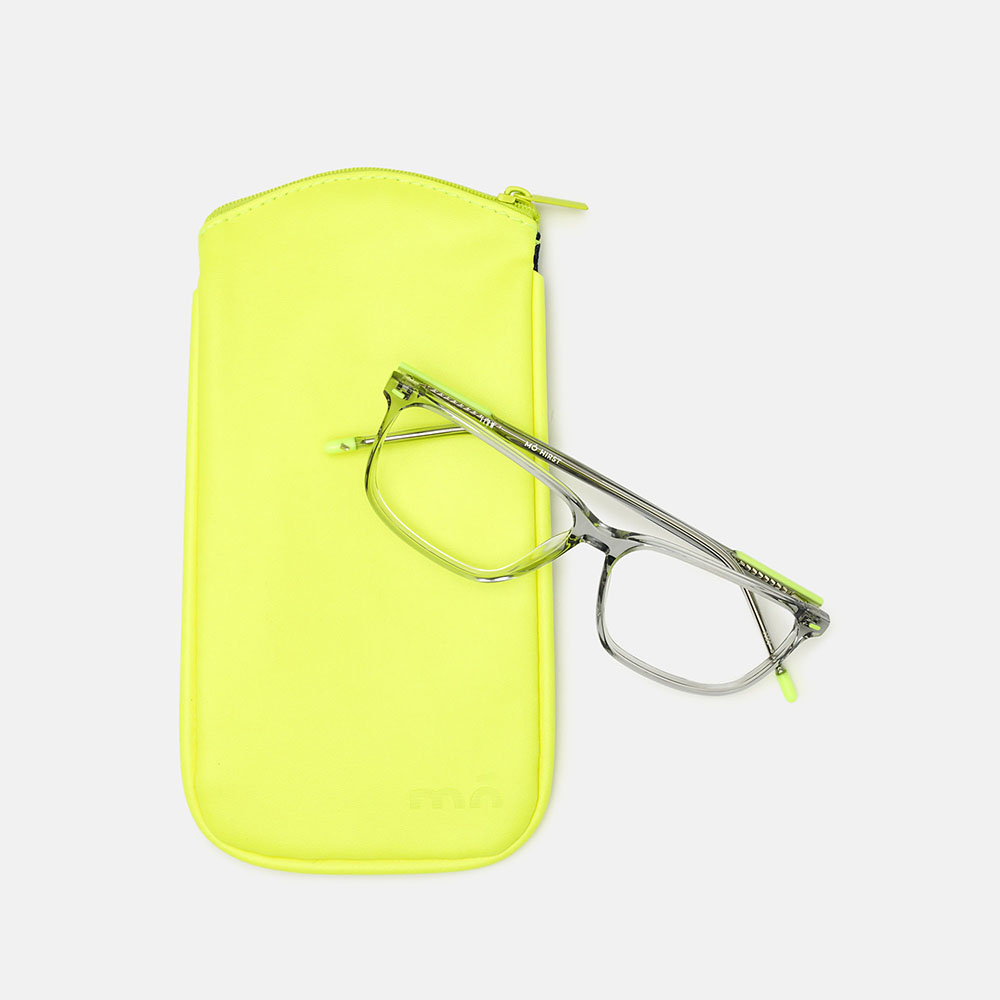 POUCH FLOW AZUL E AMARELO,, large image number 1