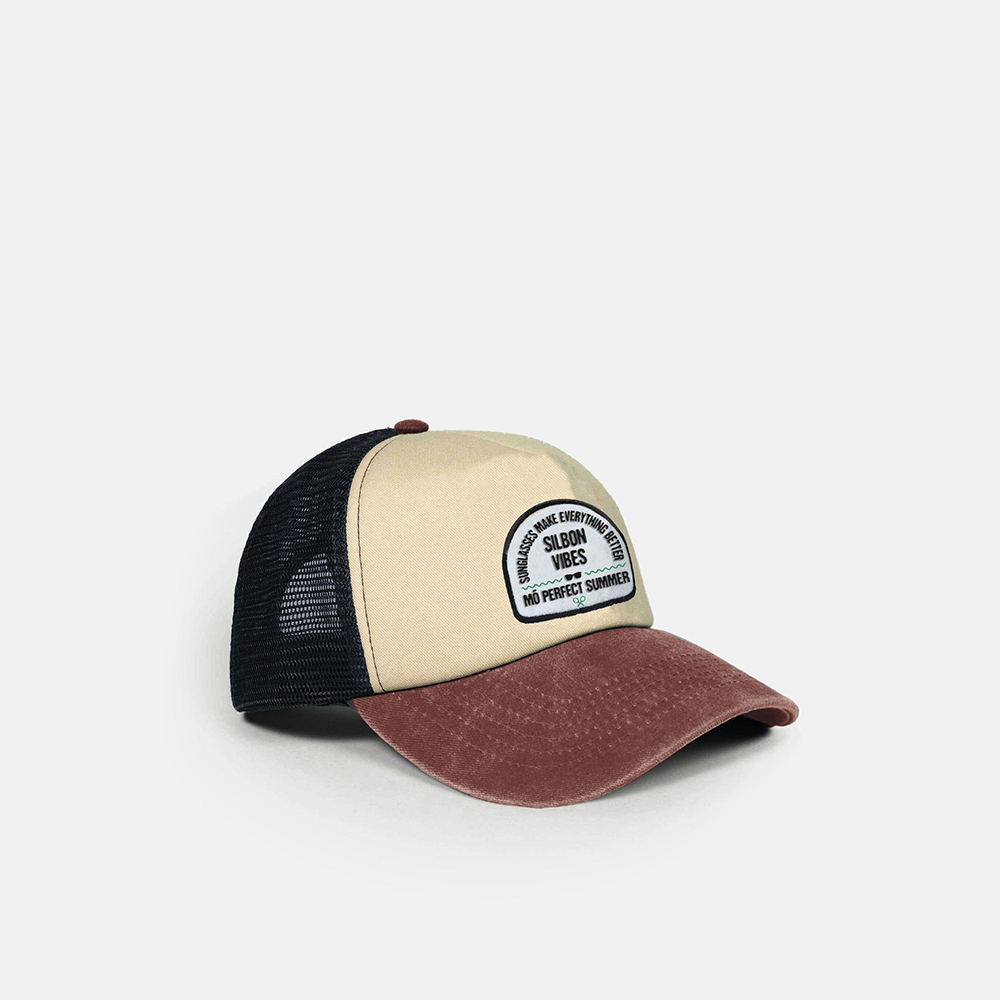 GORRA SILBON EVERYTHING BETTER,, large image number 0