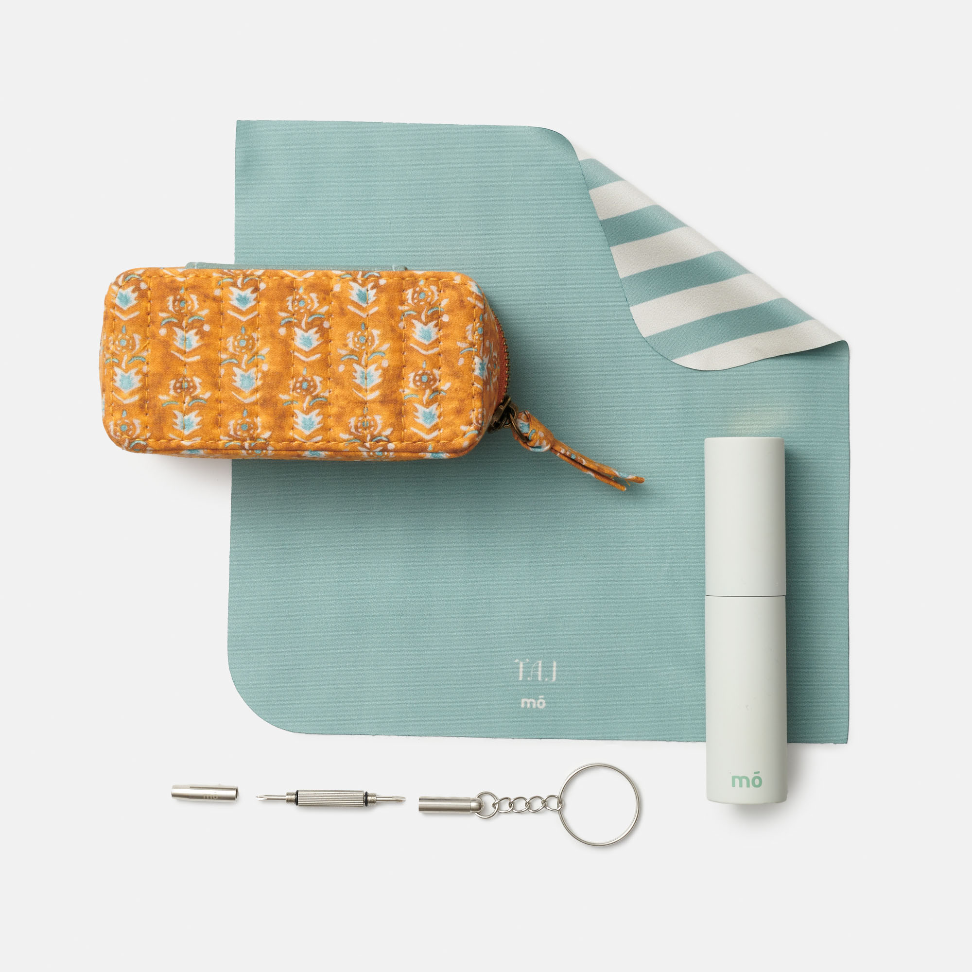 CARE KIT TAJ PRINT LARANXA,, large image number 0