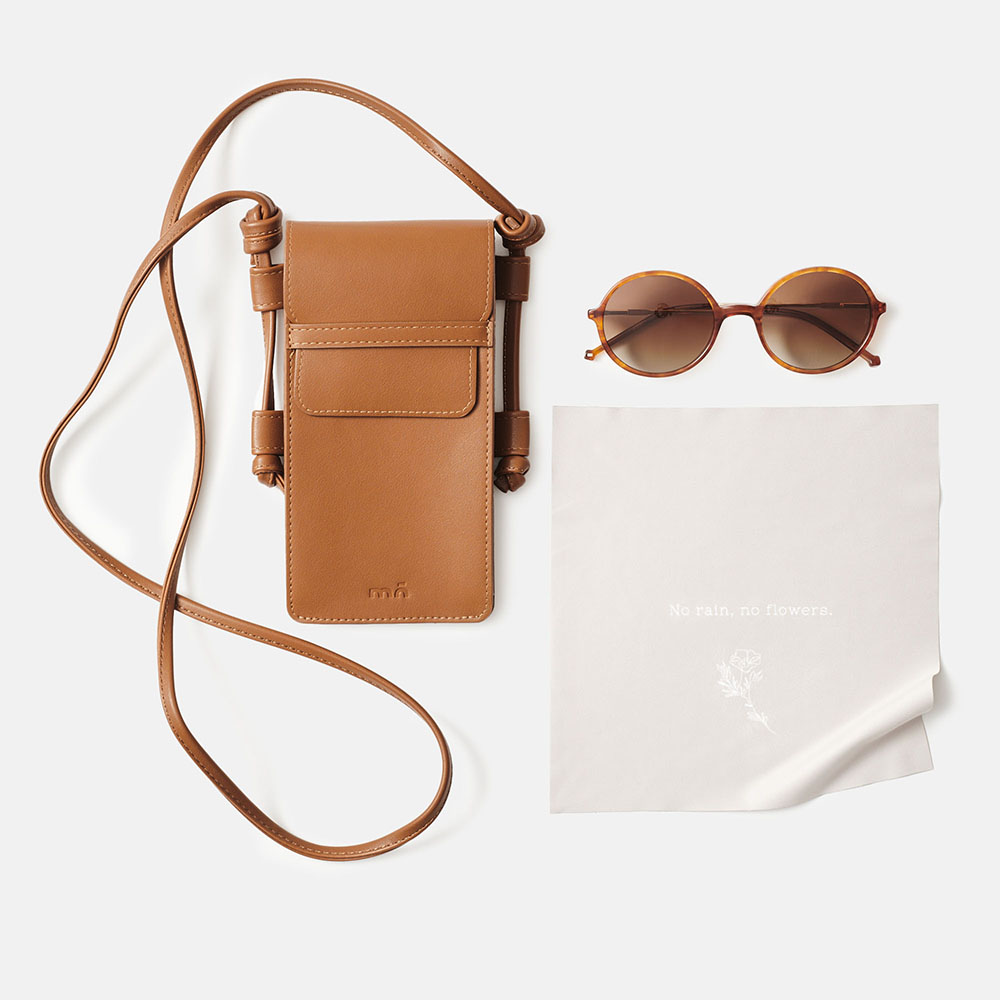 BOLSO HYGGE MARRON ,, large image number 1
