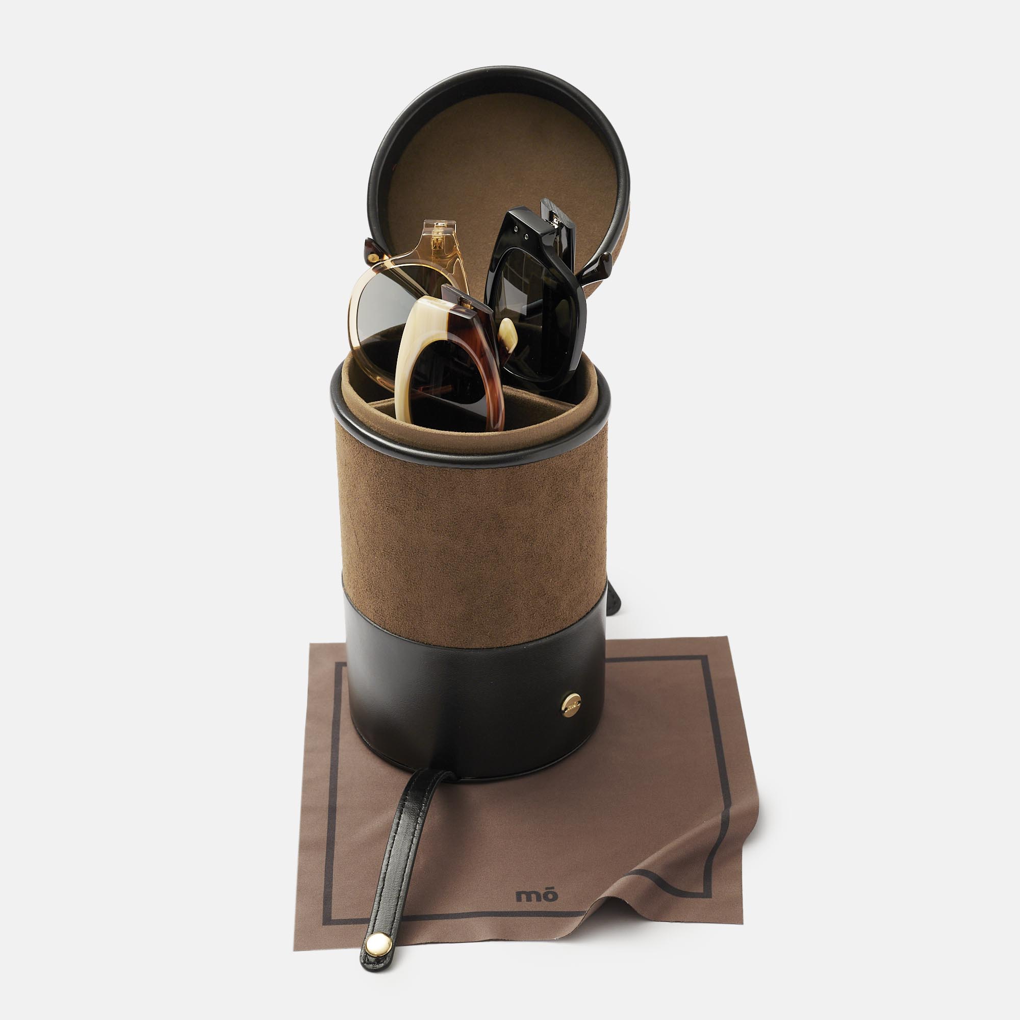 TRAVEL CASE DOMA MARRON,, large image number 1