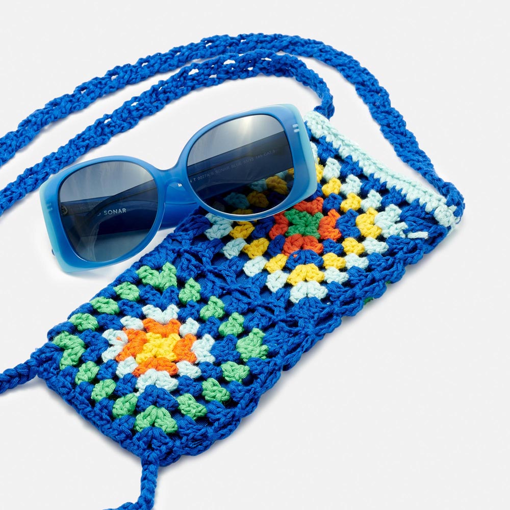 E-MO CROCHET BLUE,, large image number 2