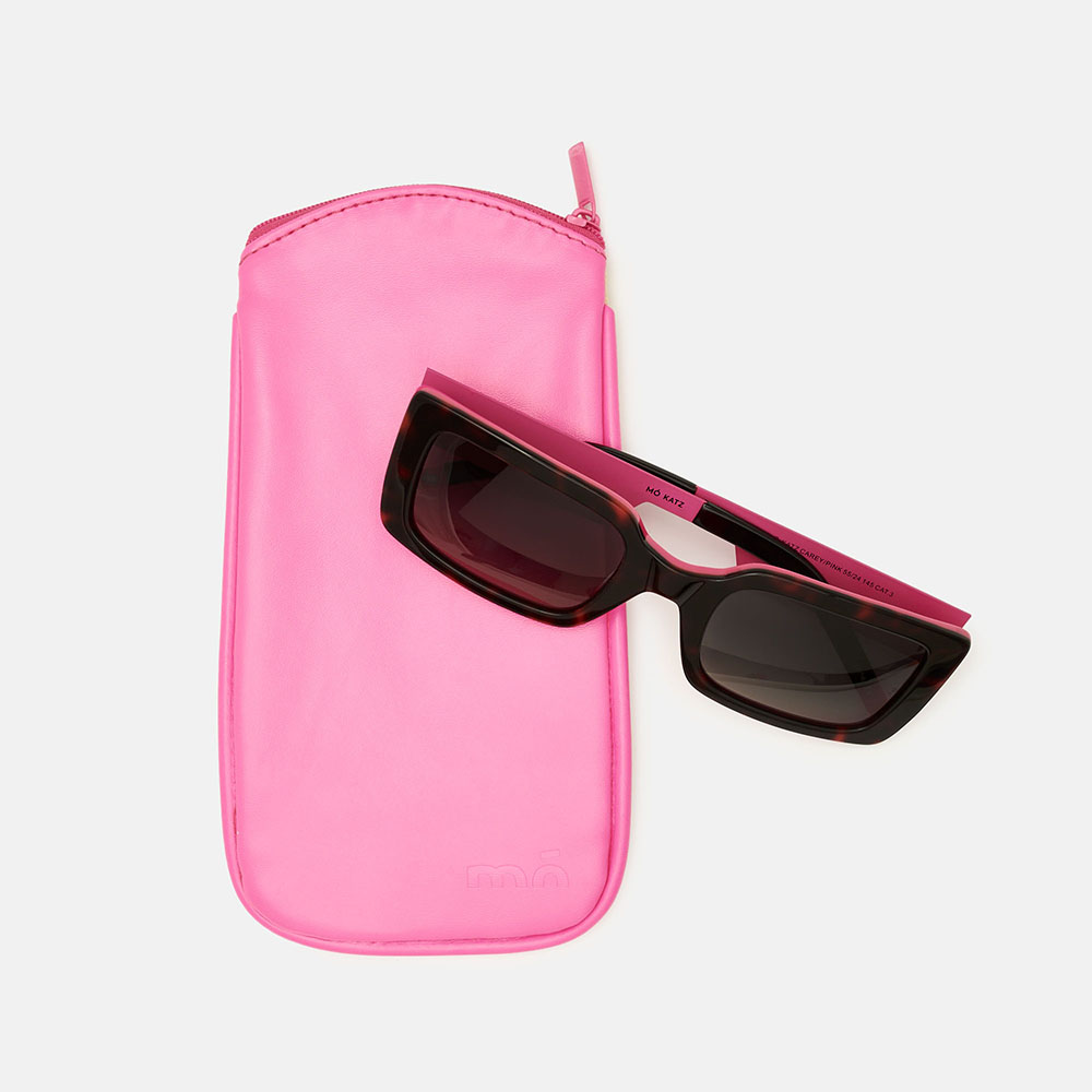 POUCH FLOW BEIXE E ROSA,, large image number 1