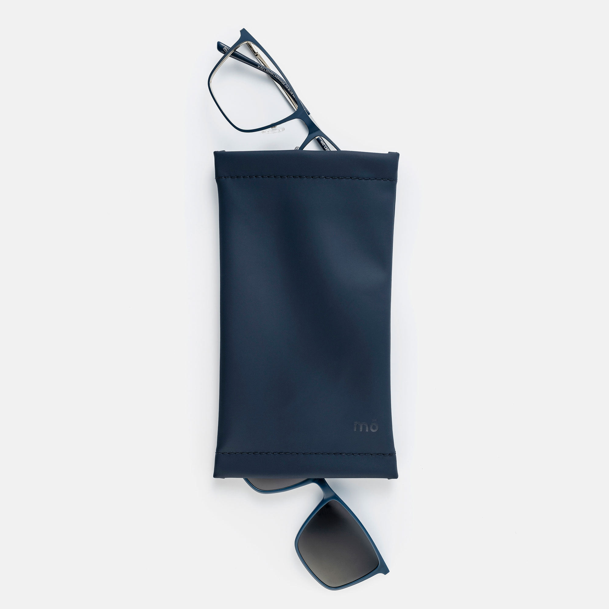 POUCH DOBRE BLUE,, large image number 0